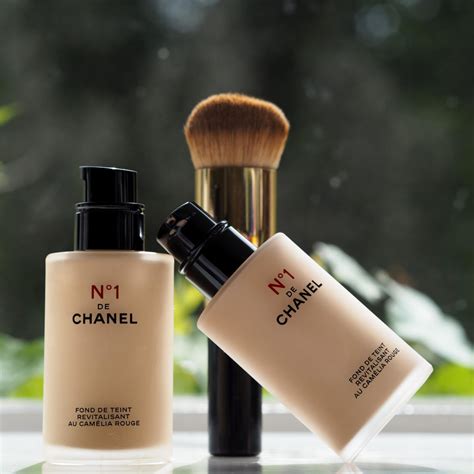 chanel no 1 foundation|Chanel foundation discontinued.